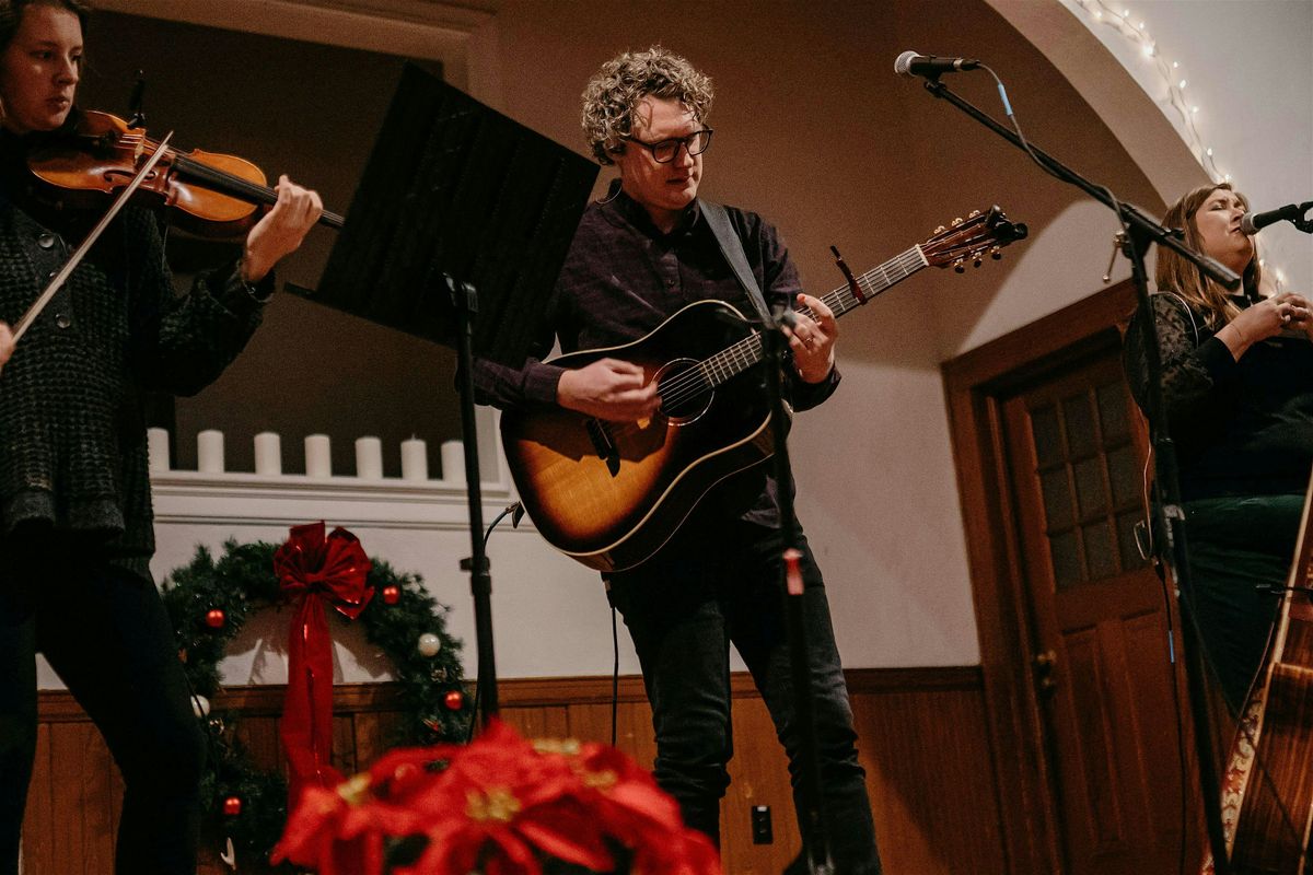 Havenwood presents Graham Jones Good News, Great Joy Christmas Concert