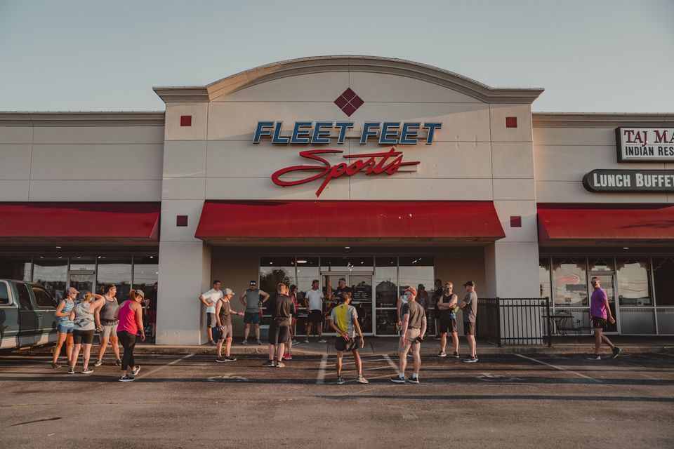 Karhu Shoe Demo Run/Walk, Fleet Feet Springfield, 27 April 2022