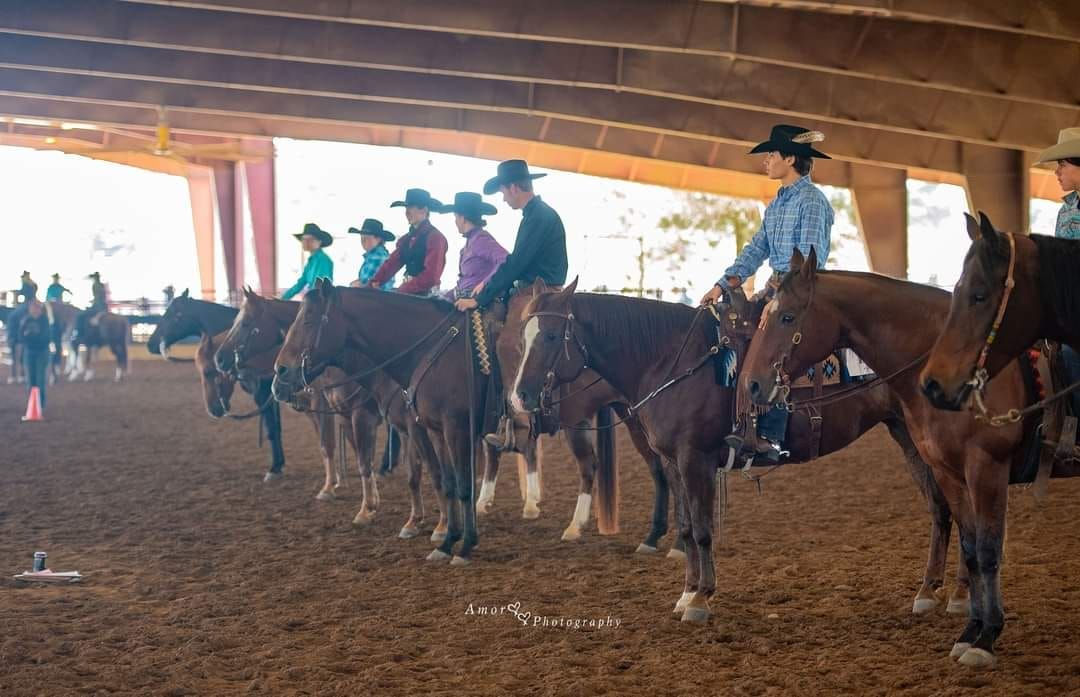 GHQHA Open All Breed Performance & Ranch Show