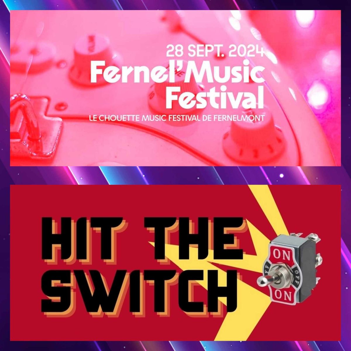 Hit The Switch Live @ Fernel'Music Festival - 197