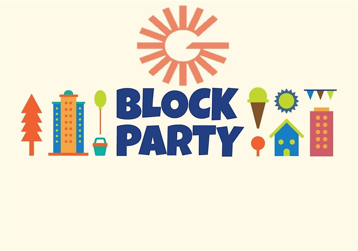 GFC End of Summer Block Party