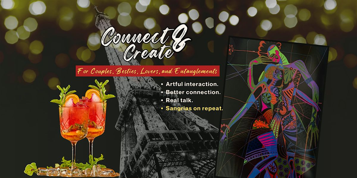 Connect and Create - Not Your Average Night Out