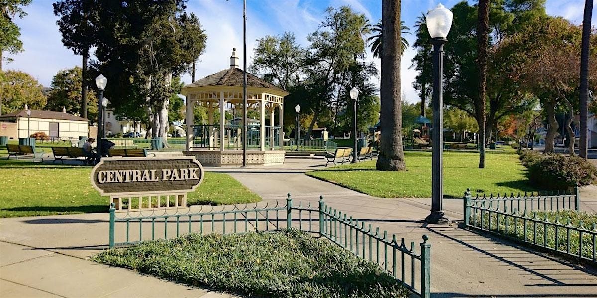 Free Yoga at Central Park - Whittier