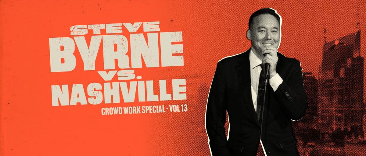 Jimmy Kimmels Comedy Club with Steve Byrne