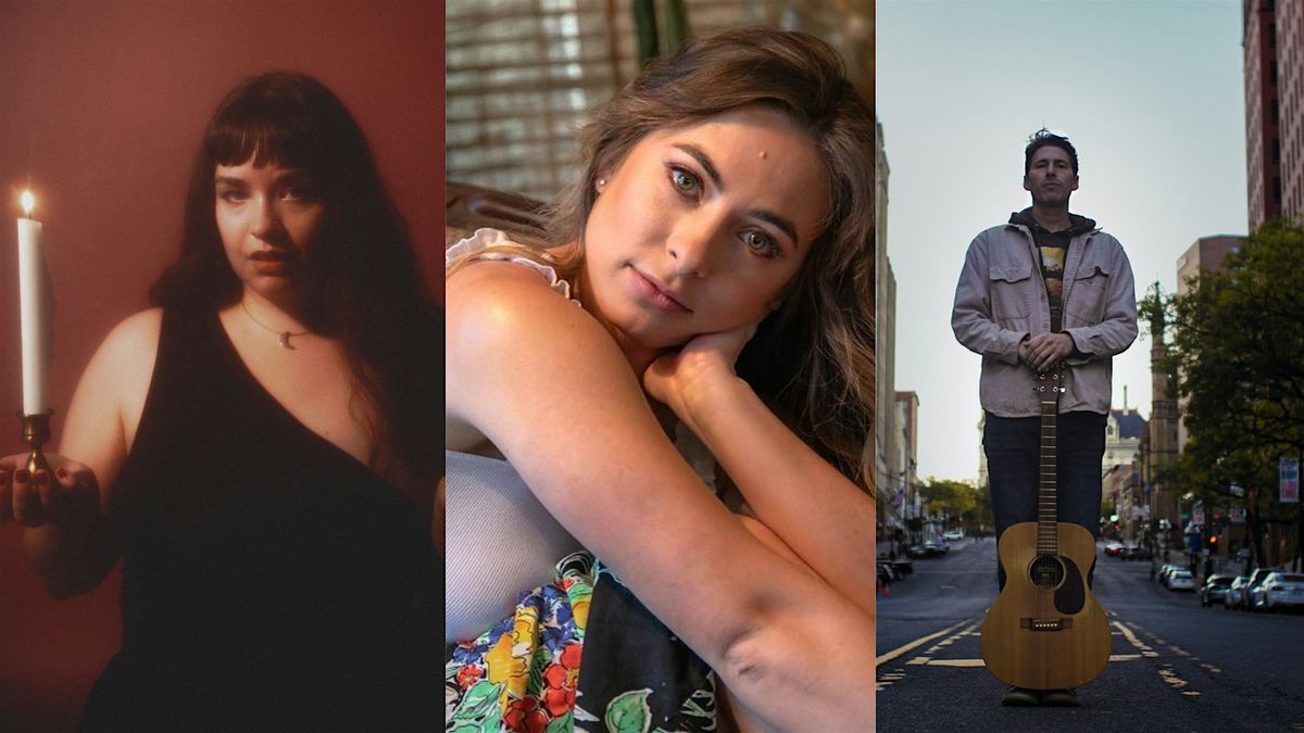 Bonnie Stewart, Alana Mars, and Colin McCarthy