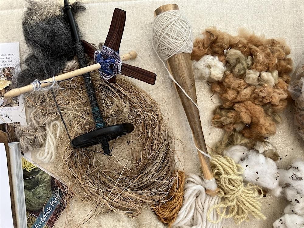 Fiber and Folk: A Weekend Craft Retreat