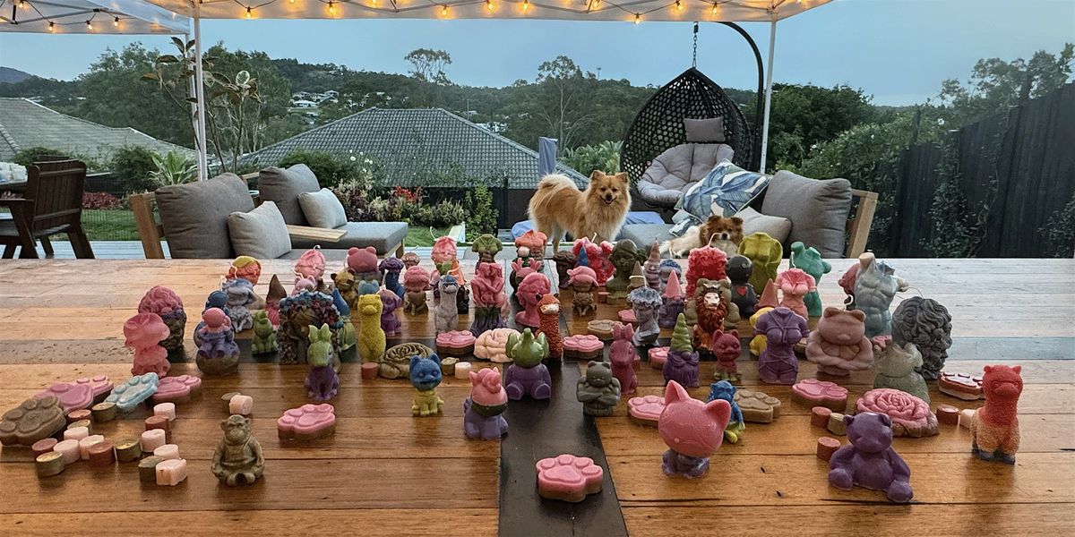 Artisan Soap Making (NDIS Friendly)