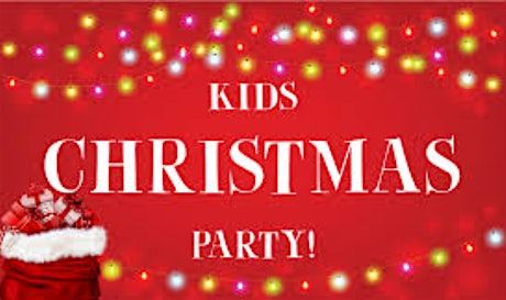 Kid's Christmas Party