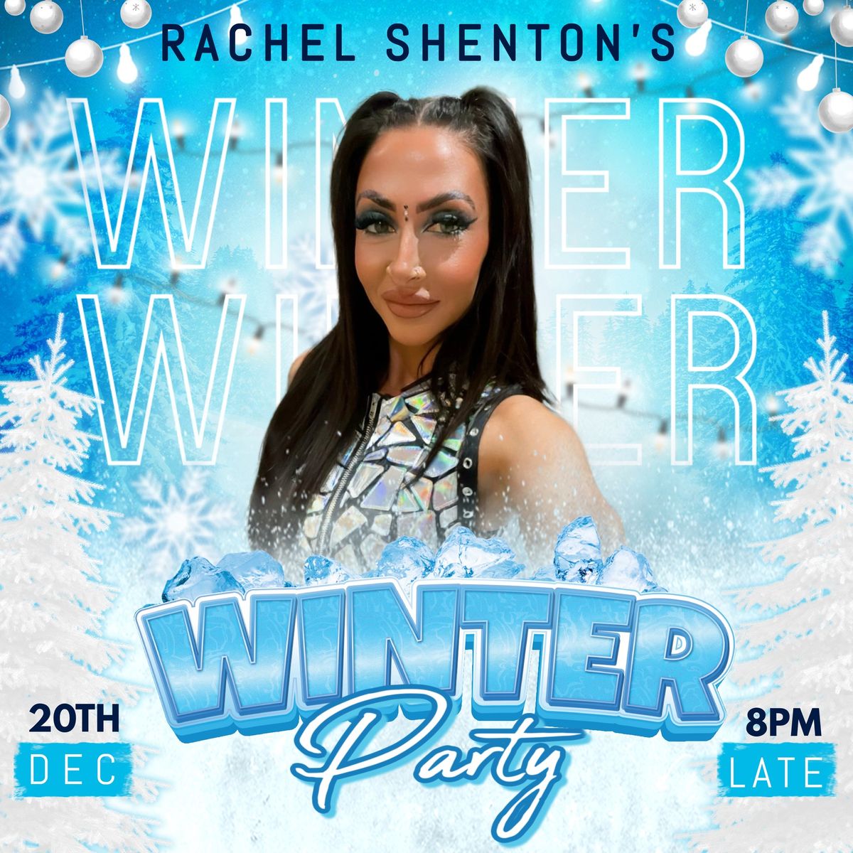 Clubland Winter Party