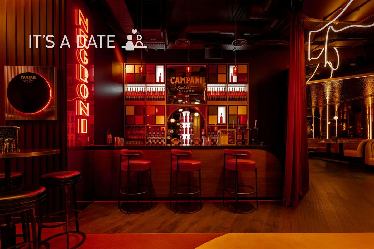 Singles Mixology Masterclass | Ages 25 to 38