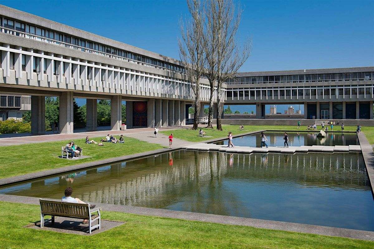 In-person Burnaby Campus Tour