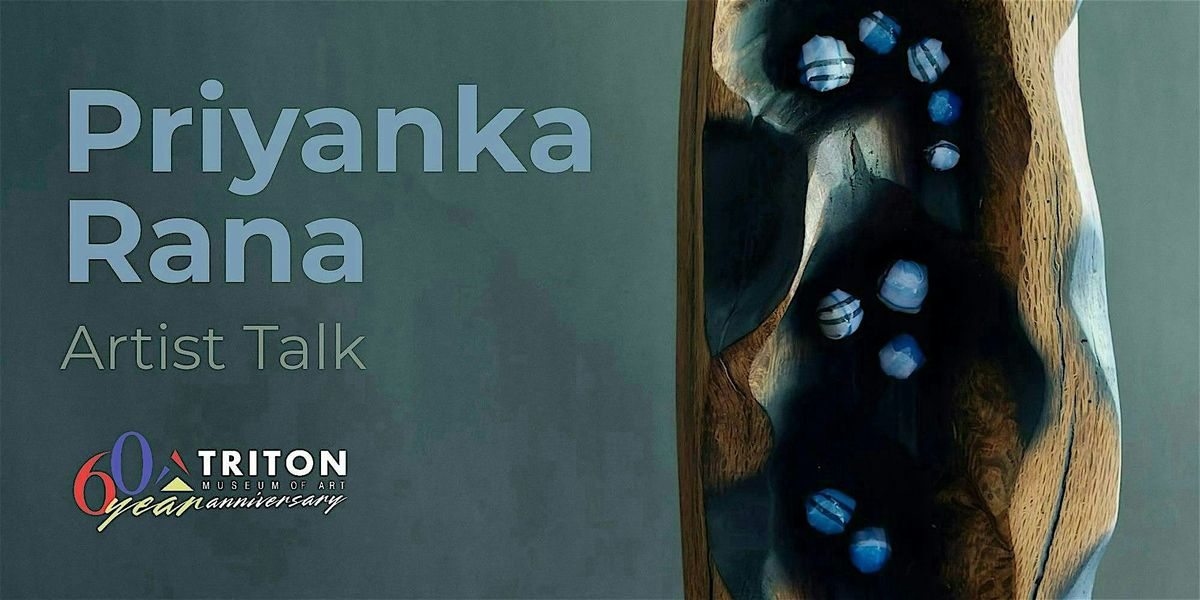 Priyanka Rana Artist Talk