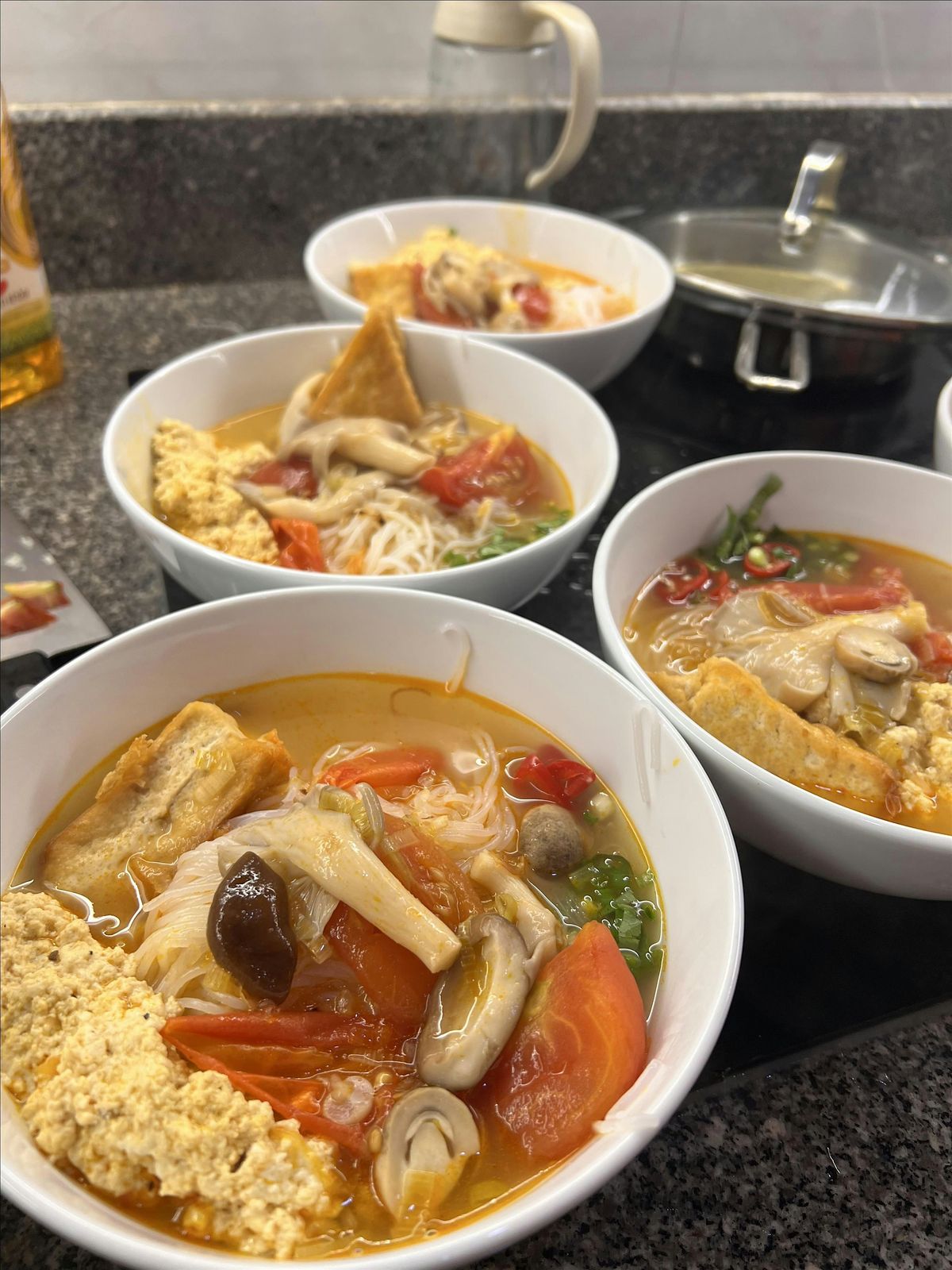 Vegan Cooking Class: Vietnamese dishes