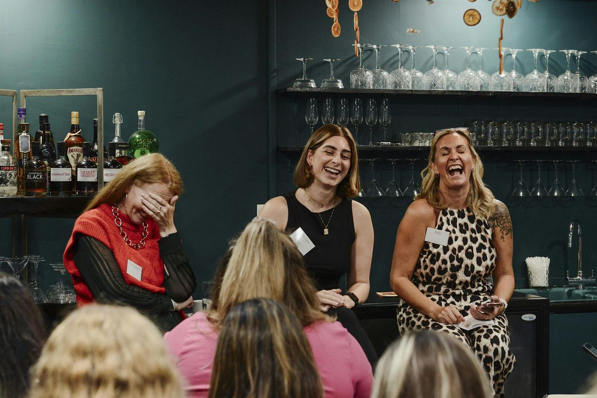 The FoundHERs Social \u2013 Our First Ever Christmas Party