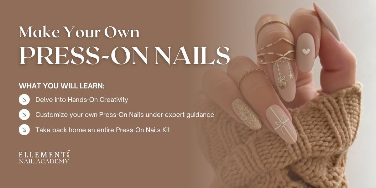 Make Your Own Press-On Nails