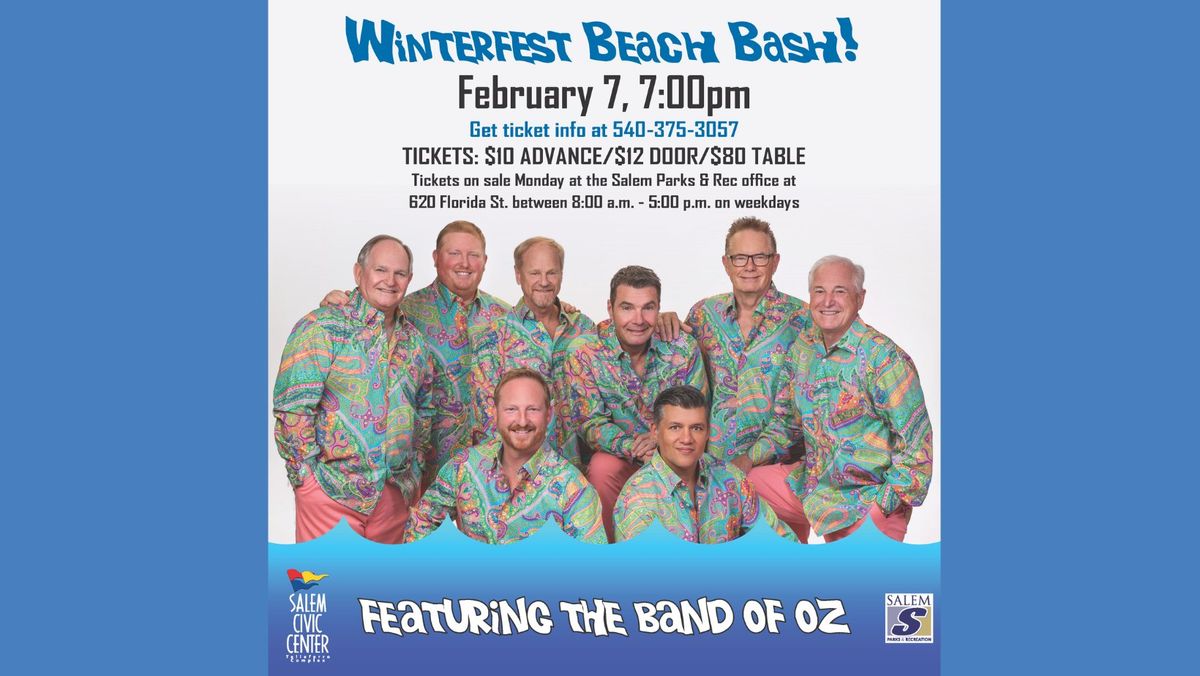 Winterfest Beach Bash