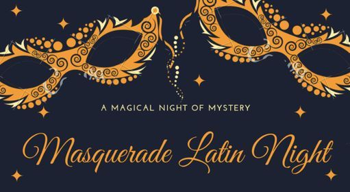 Masquerade Latin Night