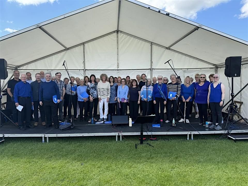 Fundraising concert by Steeple Rocks for Dorothy House & Pancreatic Cancer