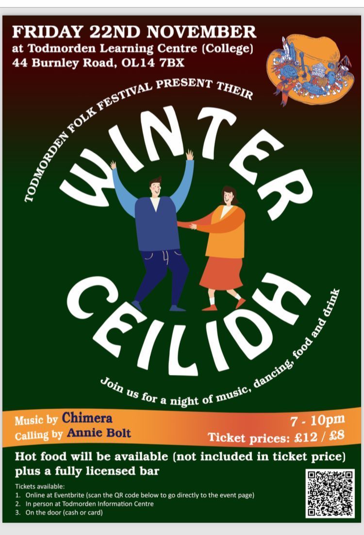 Winter Ceilidh