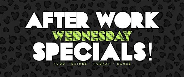 Midweek Reset \/ Wednesday specials