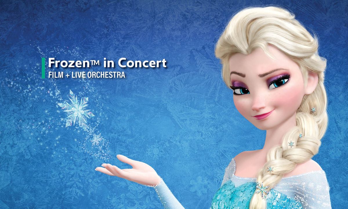 FROZEN\u2122 IN CONCERT