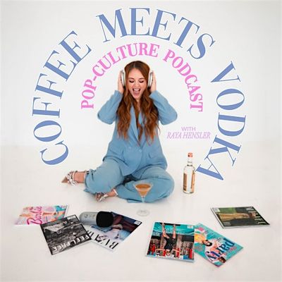 Coffee Meets Vodka Podcast