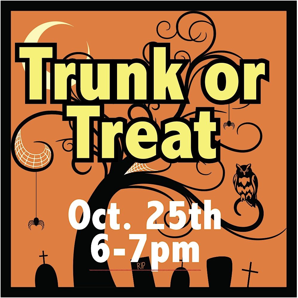 Fall Festival and Trunk or Treat - St. Andrew Lutheran Church