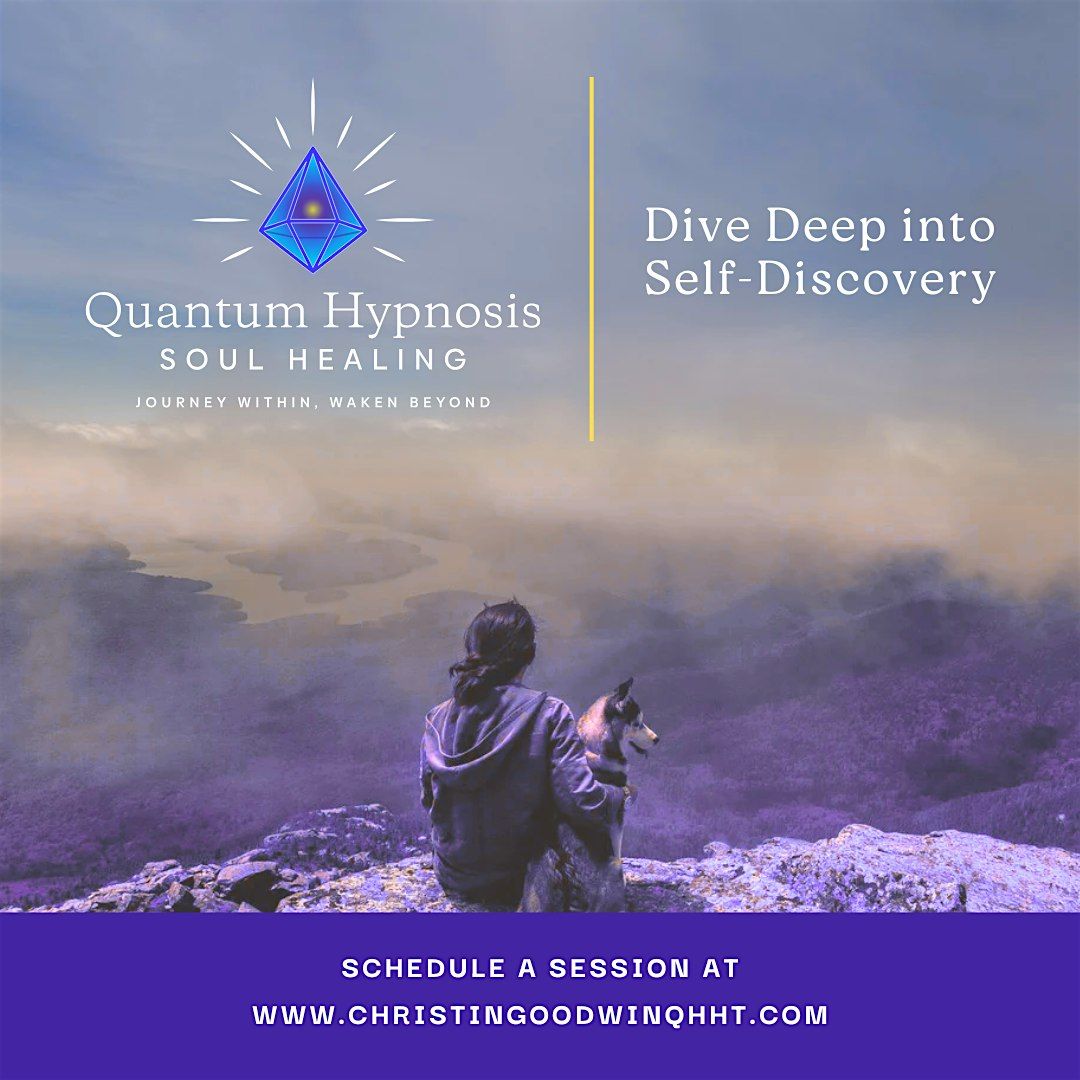 \u2728 Discover Quantum Healing Hypnosis Technique (QHHT) \u2728