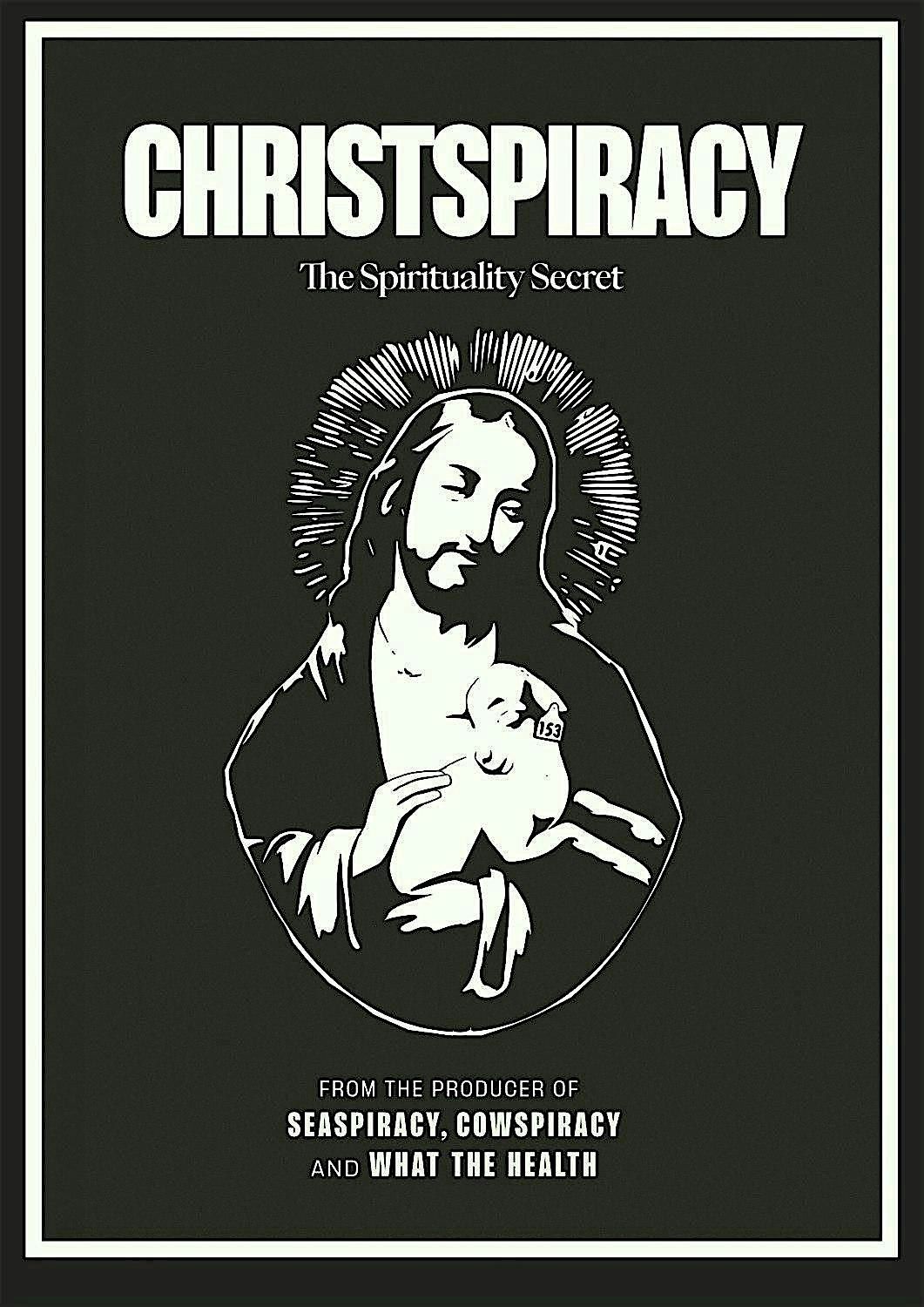 Film: Christspiracy with Panel Discussion feat. Co-Creator