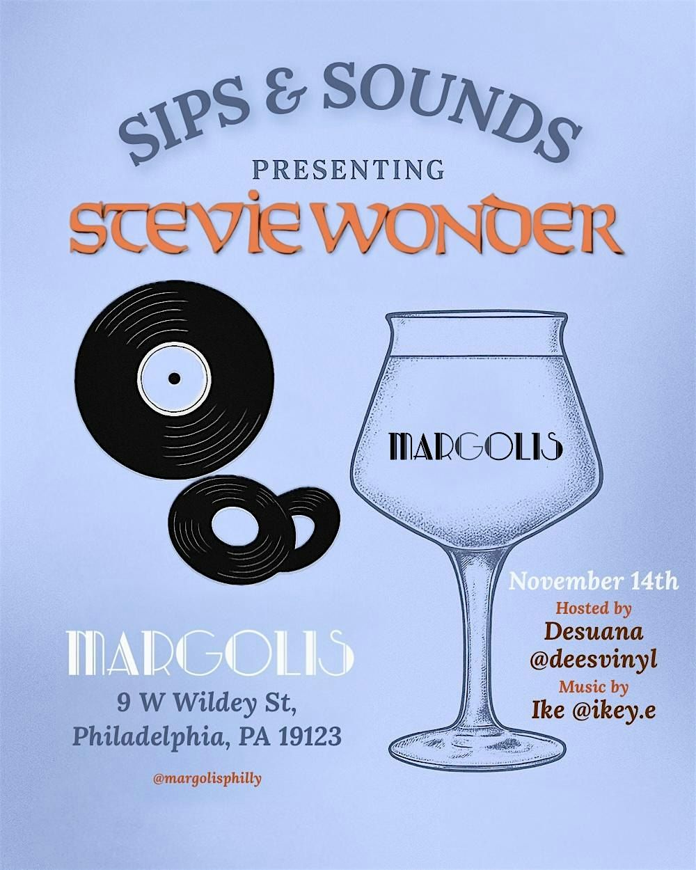 Sips & Sounds