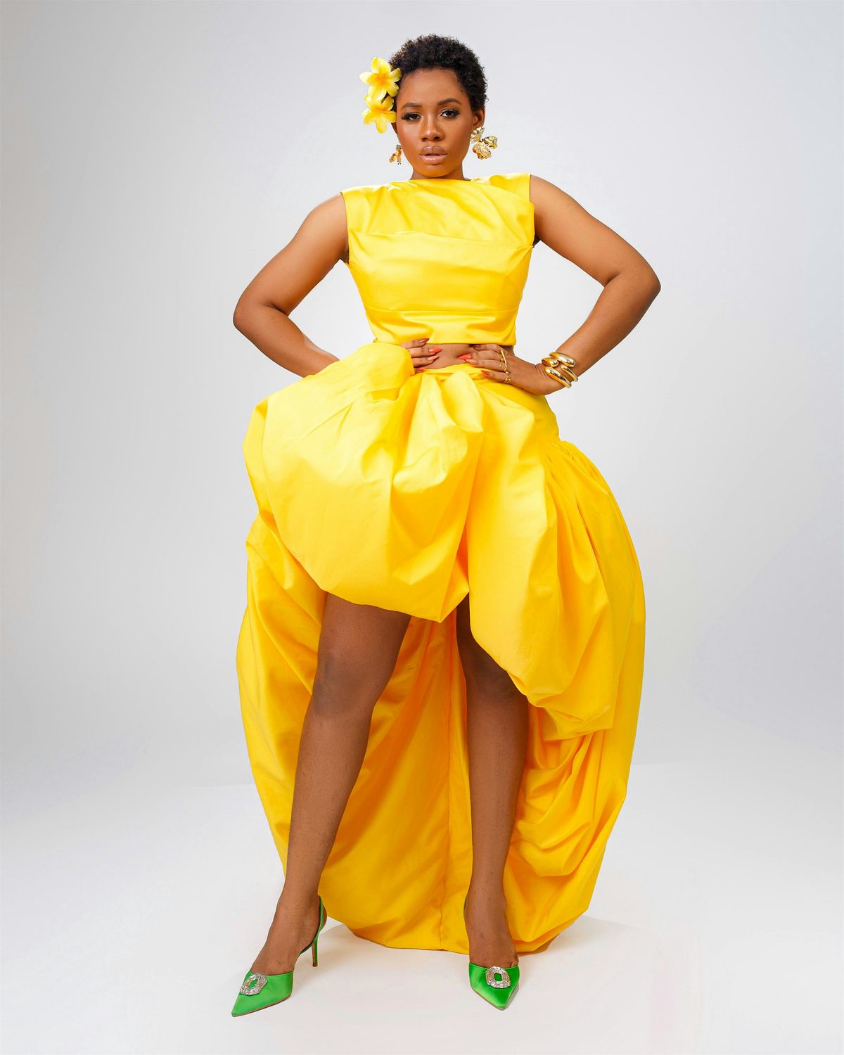 Romance Rouge luxury Pop Up and Fashion Show