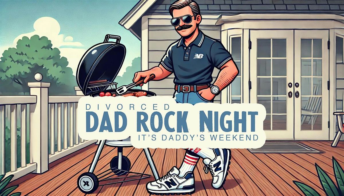 Dad Rock Night at The V Spot