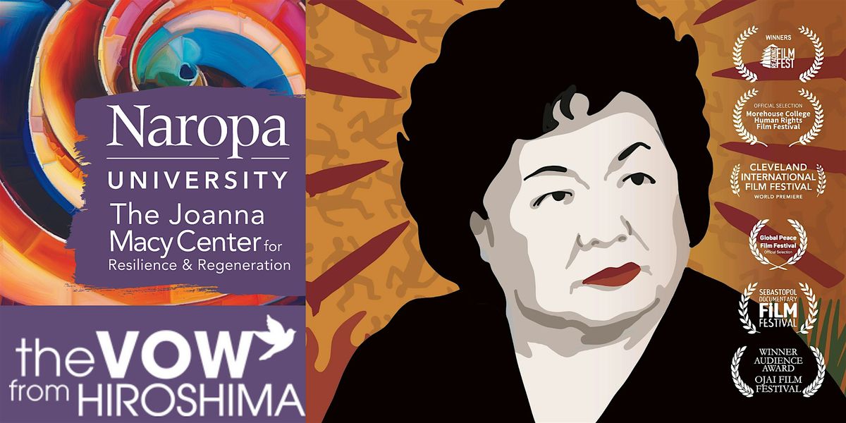 The Vow From Hiroshima (film screening)