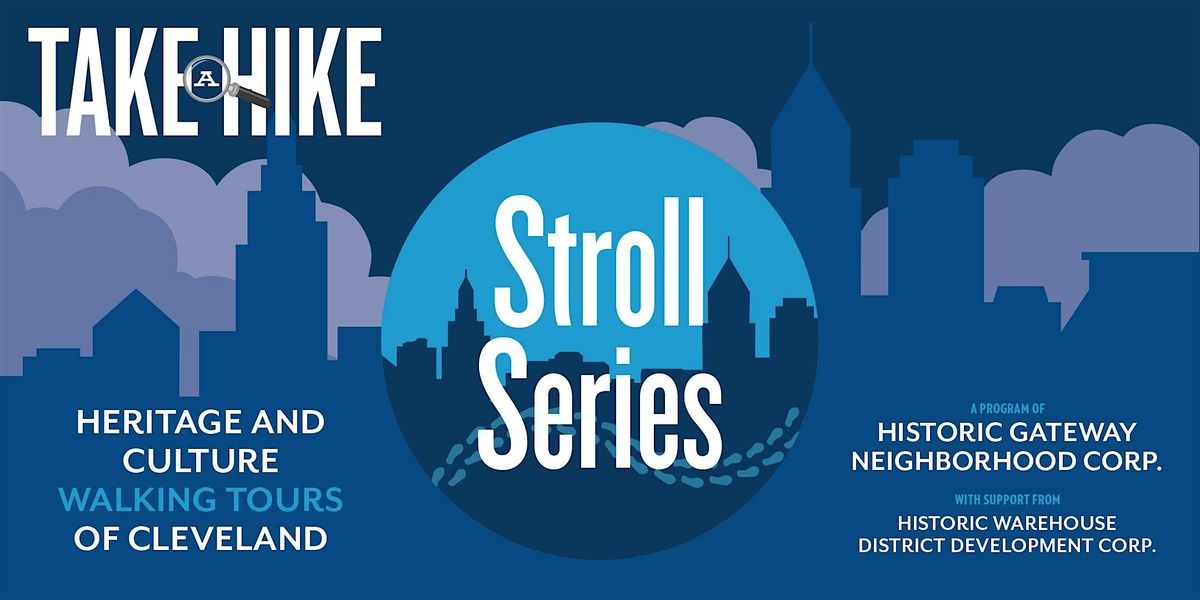 TAKE A HIKE\u00ae Stroll: Superior Avenue Historic District