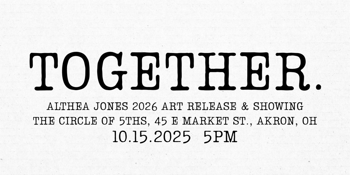 TOGETHER.