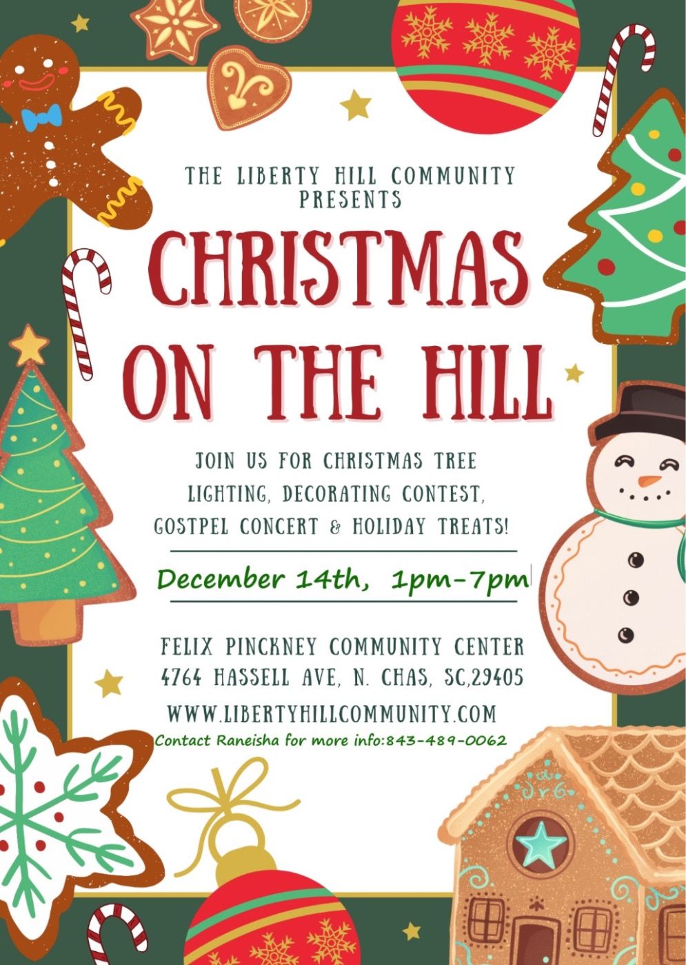 Christmas on the Hill 2024