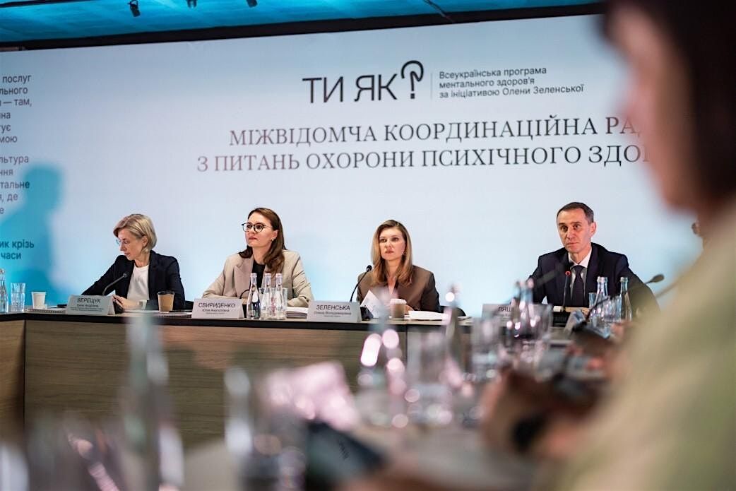 Ukraine At War: Addressing the country\u2019s mental health crisis