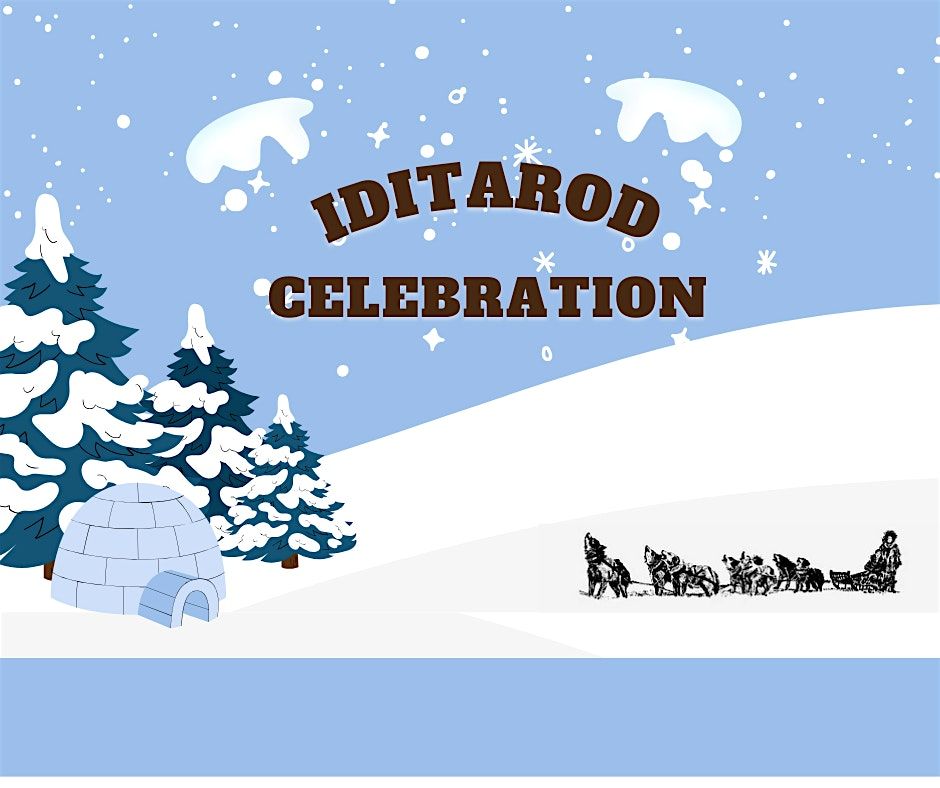 Iditarod KickOff Celebration