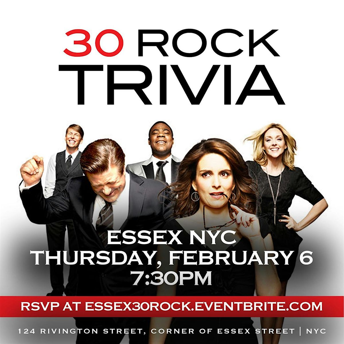 30 Rock Trivia