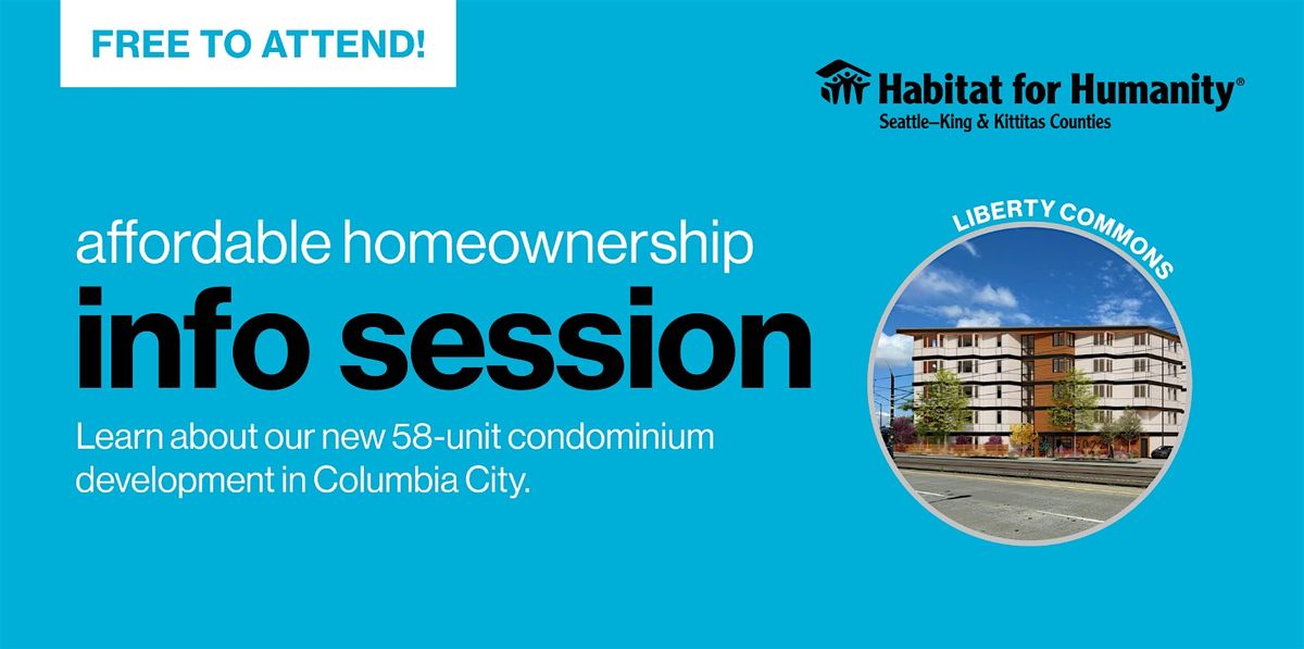 Habitat for Humanity Info & Application Assistance