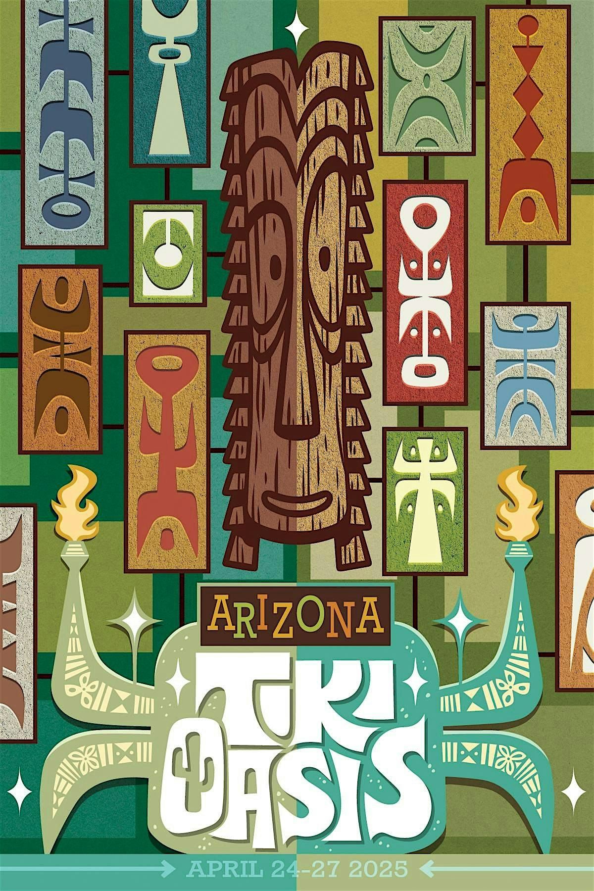 Arizona Tiki Oasis 2025  - Seminar Tickets