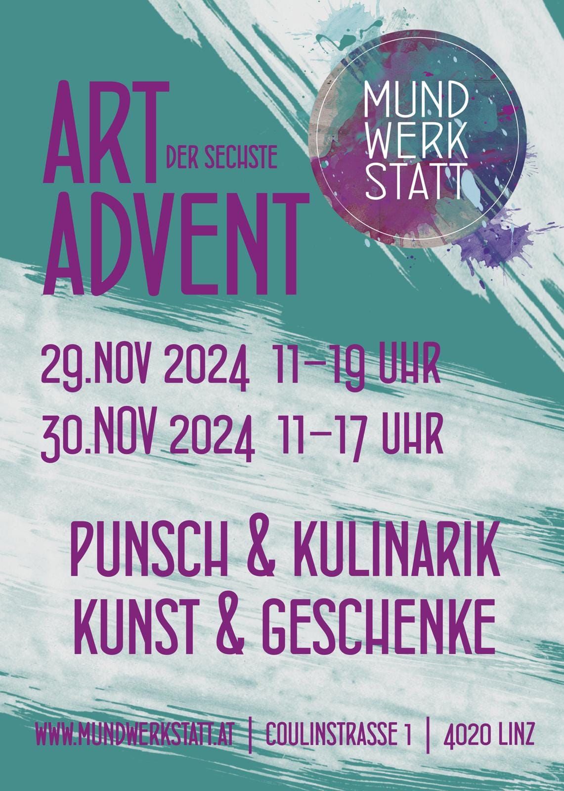 ArtAdvent die sechste 