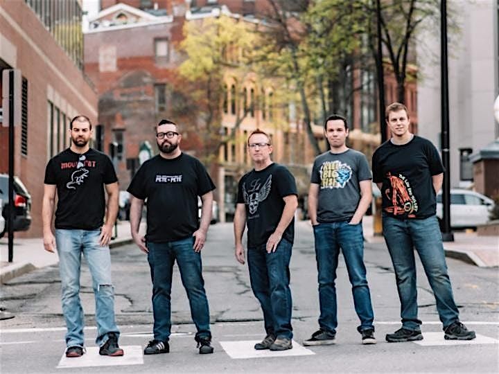Hello Newman 90's Tribute Band