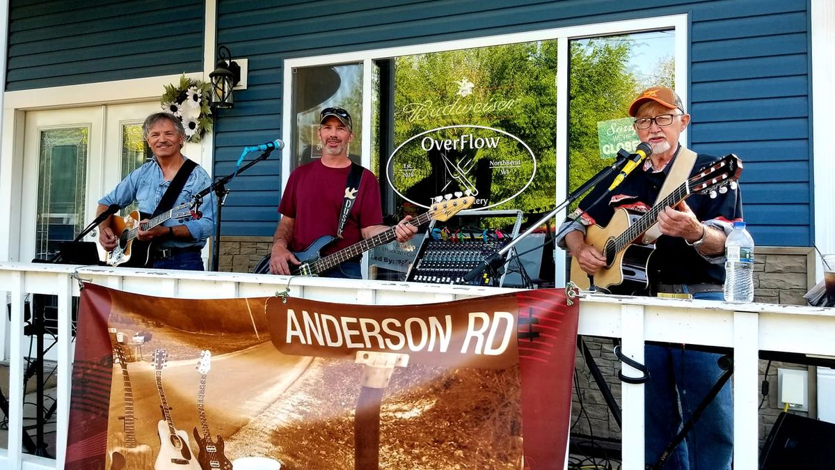 Anderson Road Band at Onalaska American Legion