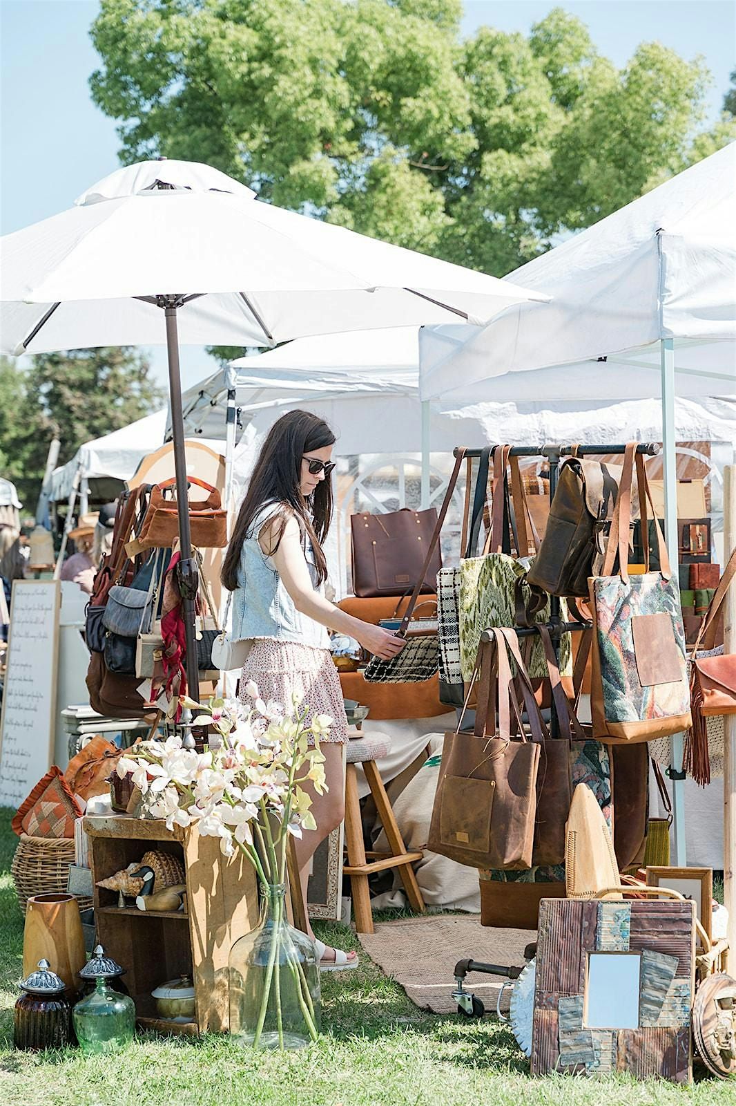 The Old Town Flea Market - November 1st & 2nd 2025