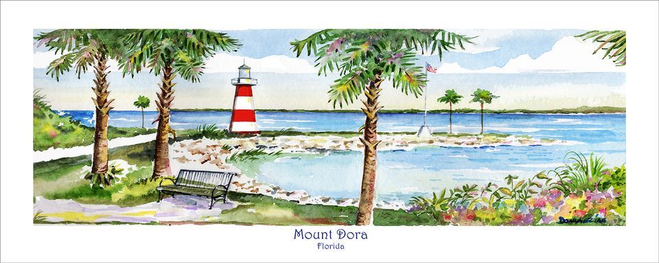 Mount Dora Art & Craft Festival