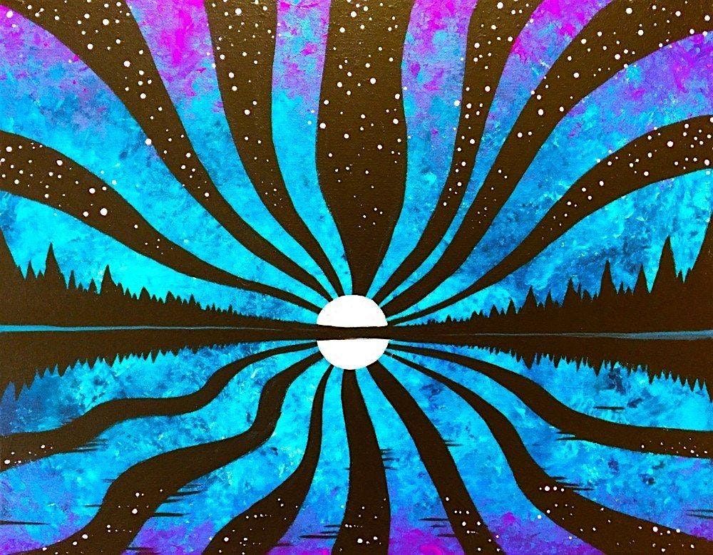 Tuesday Night Paint n Sip at Black Bridge Brewery