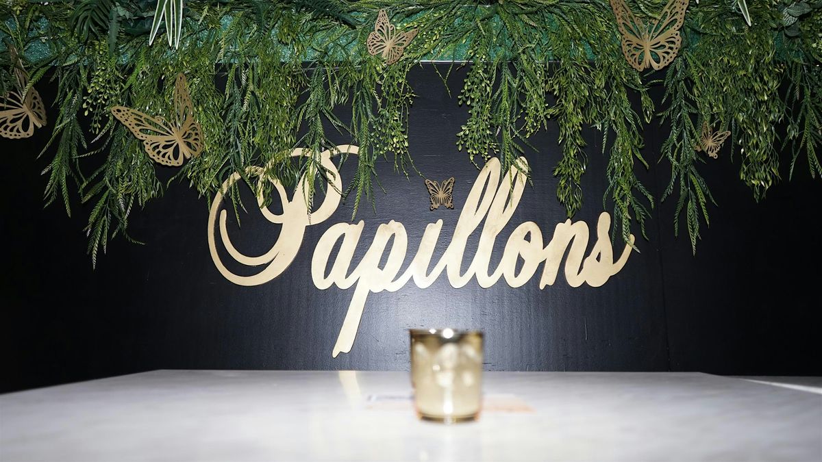 Papillons Presents a New Years Eve Night of Noir