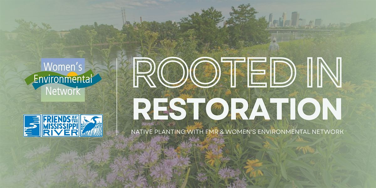 Rooted in Restoration