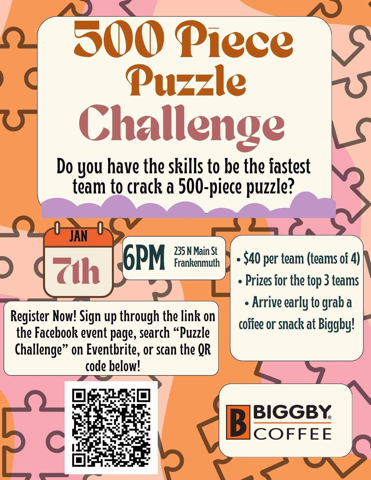 puzzle challenge 